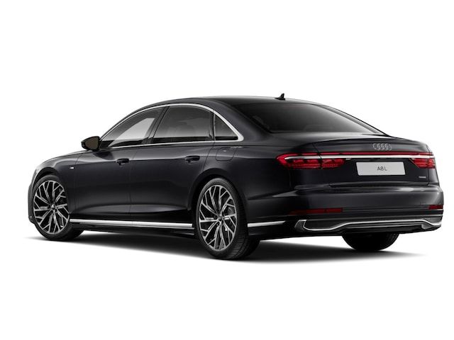Audi A8 L TFSI E 60 TFSI E Quattro Tiptronic - 2025 - Joinsteer - #4