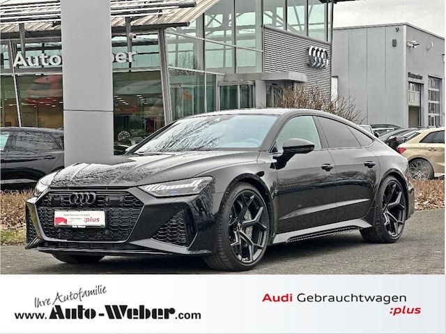 Audi RS7 Performance Quattro Tiptronic - 2025 - Joinsteer - #2