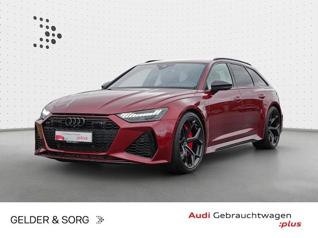 Audi RS6 Avant Performance Performance Quattro Tiptronic - 2025 - Joinsteer - #1