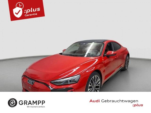 Audi S E-tron GT E-tron Quattro - 2024 - Joinsteer - #1