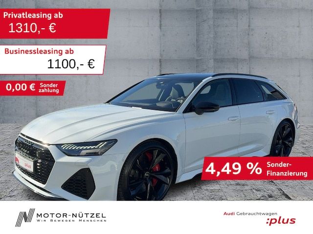 Audi RS6 Avant Performance Performance Quattro Tiptronic - 2025 - Joinsteer - #1