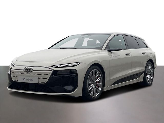 Audi S6 Avant E-tron E-tron Quattro - 2026 - Joinsteer - #2