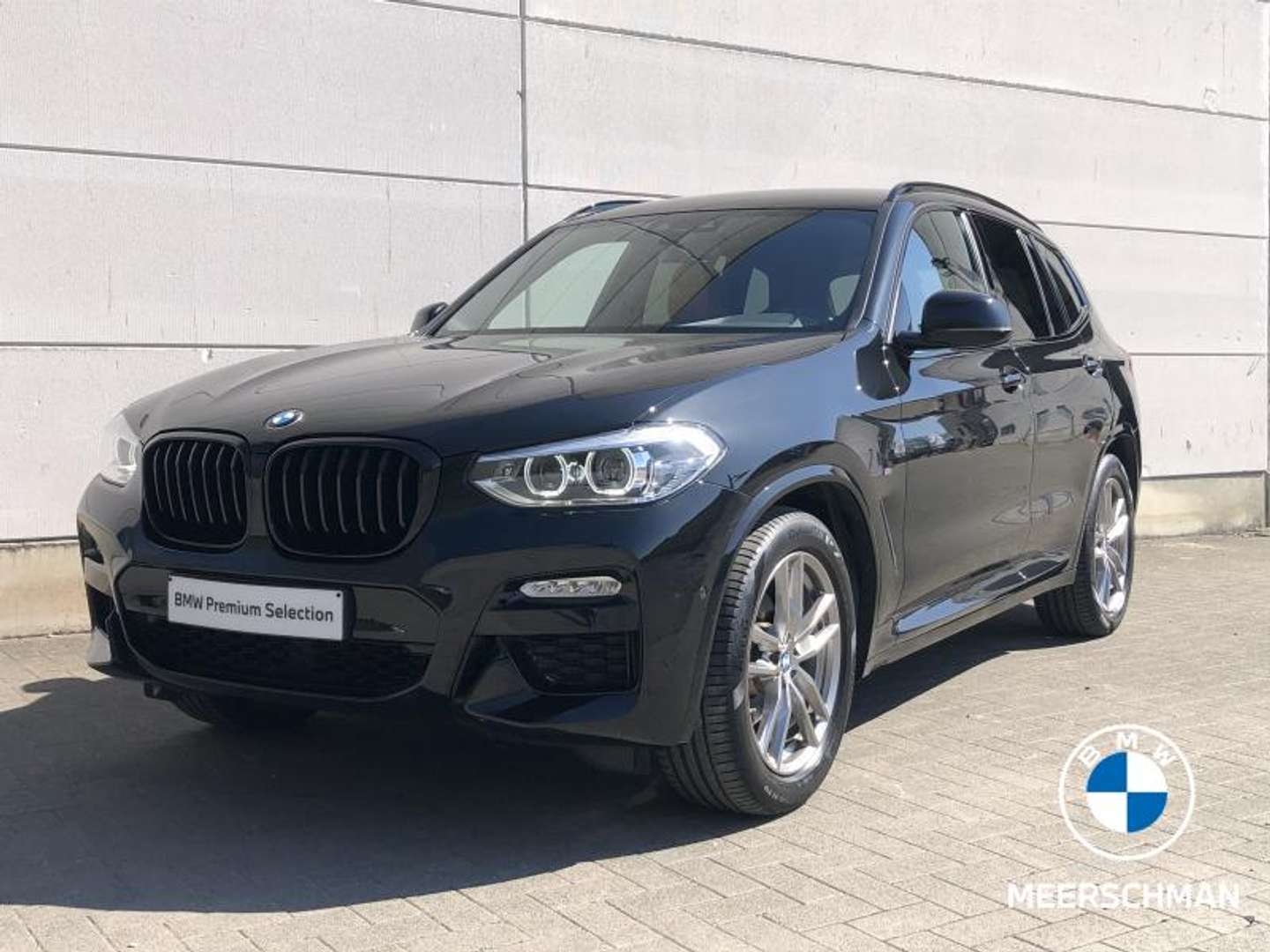 BMW X3 M Sport - 2021 - Joinsteer - #5