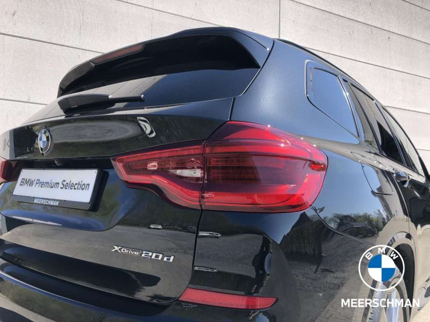 BMW X3 M Sport - 2021 - Joinsteer - #9