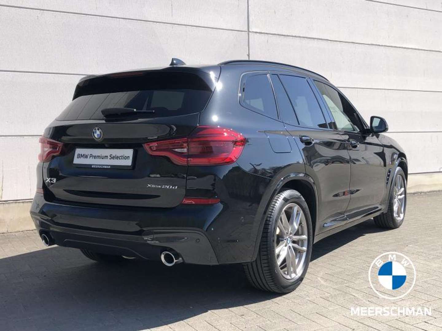 BMW X3 M Sport - 2021 - Joinsteer - #10
