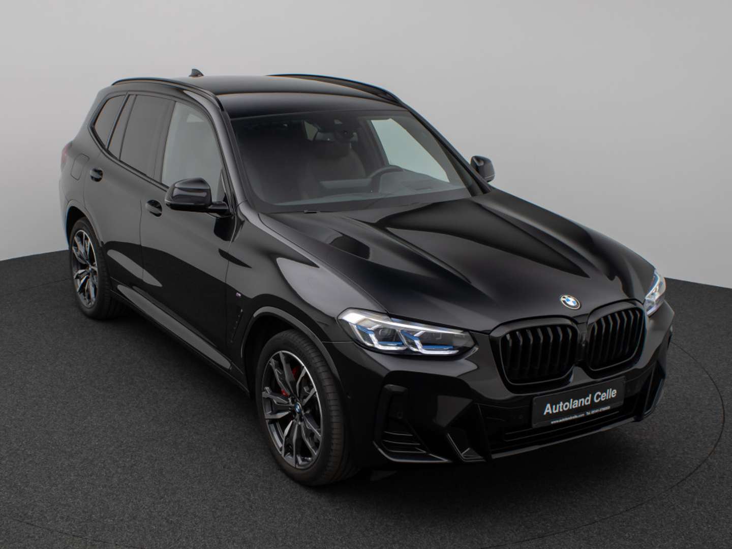 BMW X3 M Sport XD30d - 2021 - Joinsteer - #2