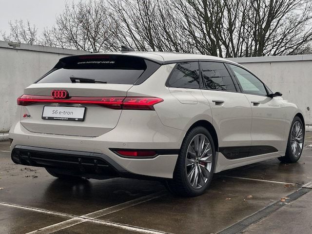 Audi S6 Avant E-tron E-tron Quattro - 2026 - Joinsteer - #6