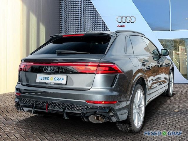Audi RSQ8 Performance Quattro Tiptronic - 2024 - Joinsteer - #2