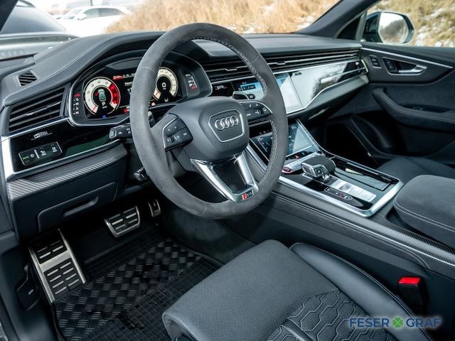 Audi RSQ8 Performance Quattro Tiptronic - 2024 - Joinsteer - #3