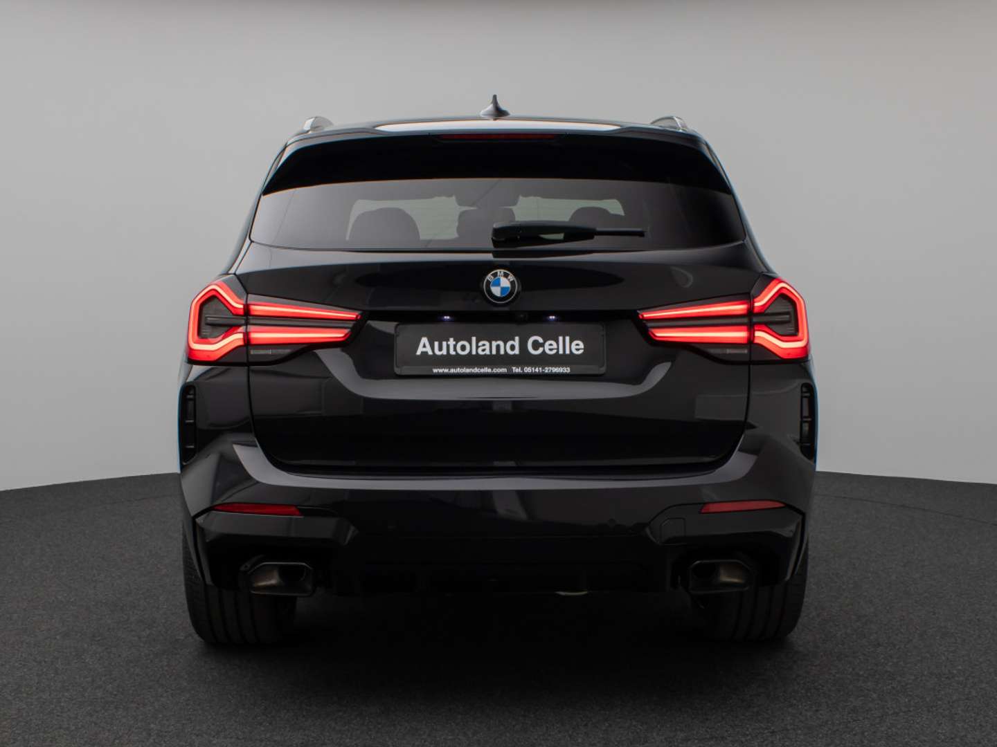 BMW X3 M Sport XD30d - 2021 - Joinsteer - #8