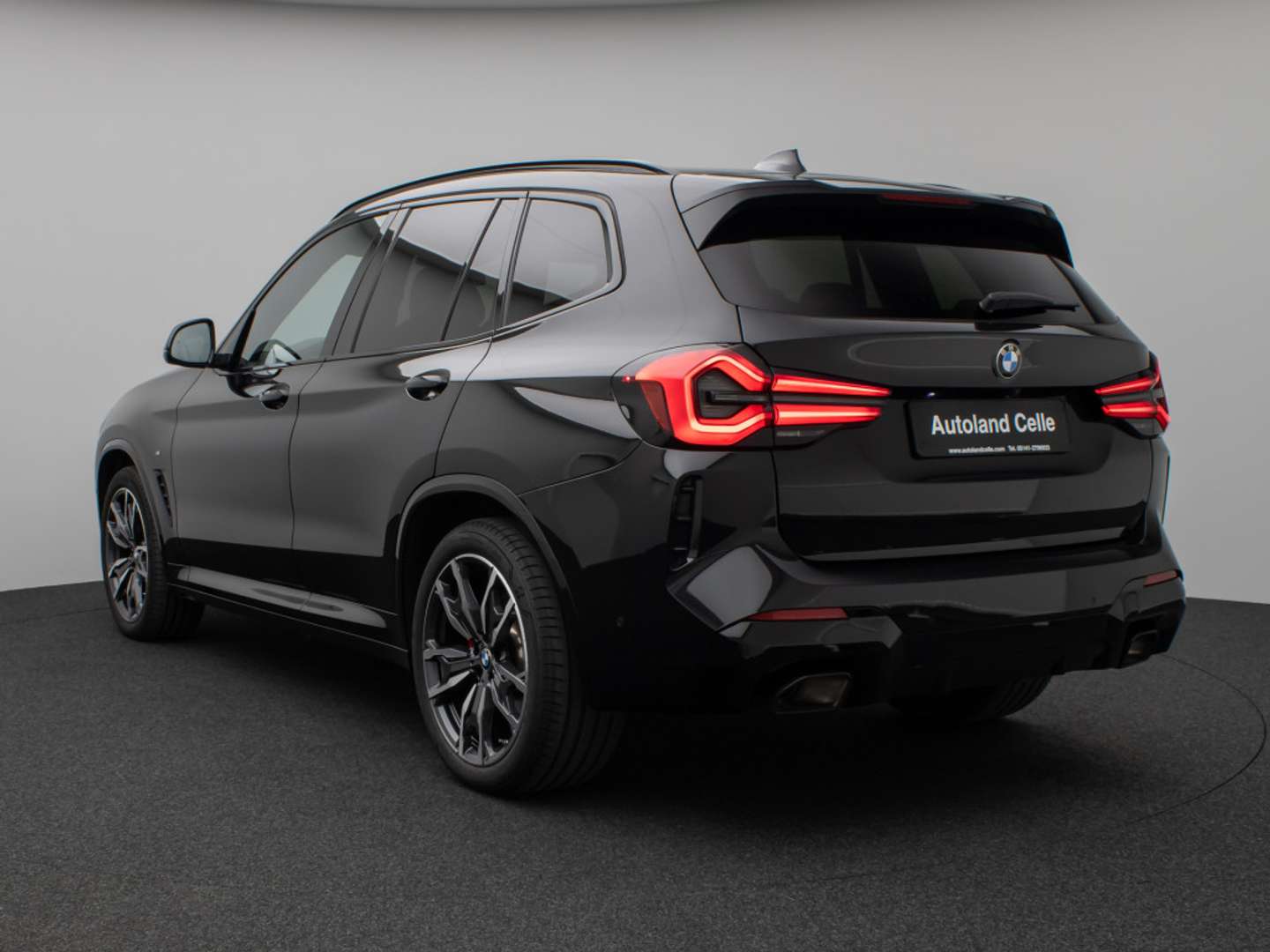 BMW X3 M Sport XD30d - 2021 - Joinsteer - #9