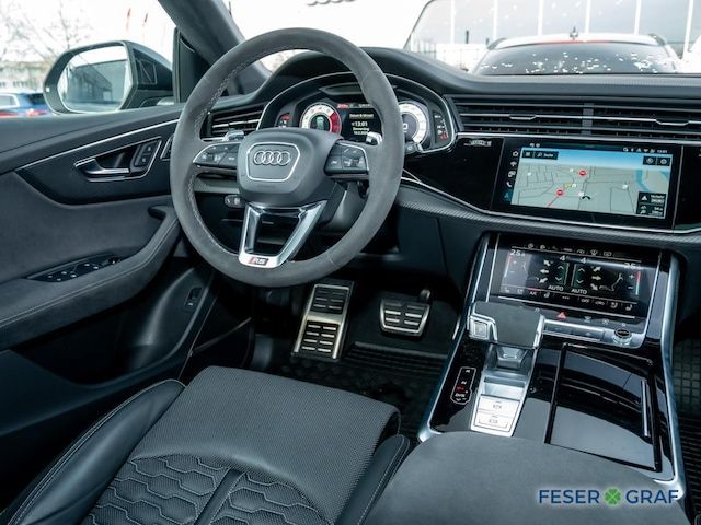 Audi RSQ8 Performance Quattro Tiptronic - 2024 - Joinsteer - #4