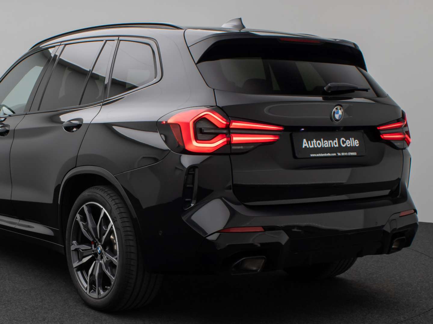 BMW X3 M Sport XD30d - 2021 - Joinsteer - #14