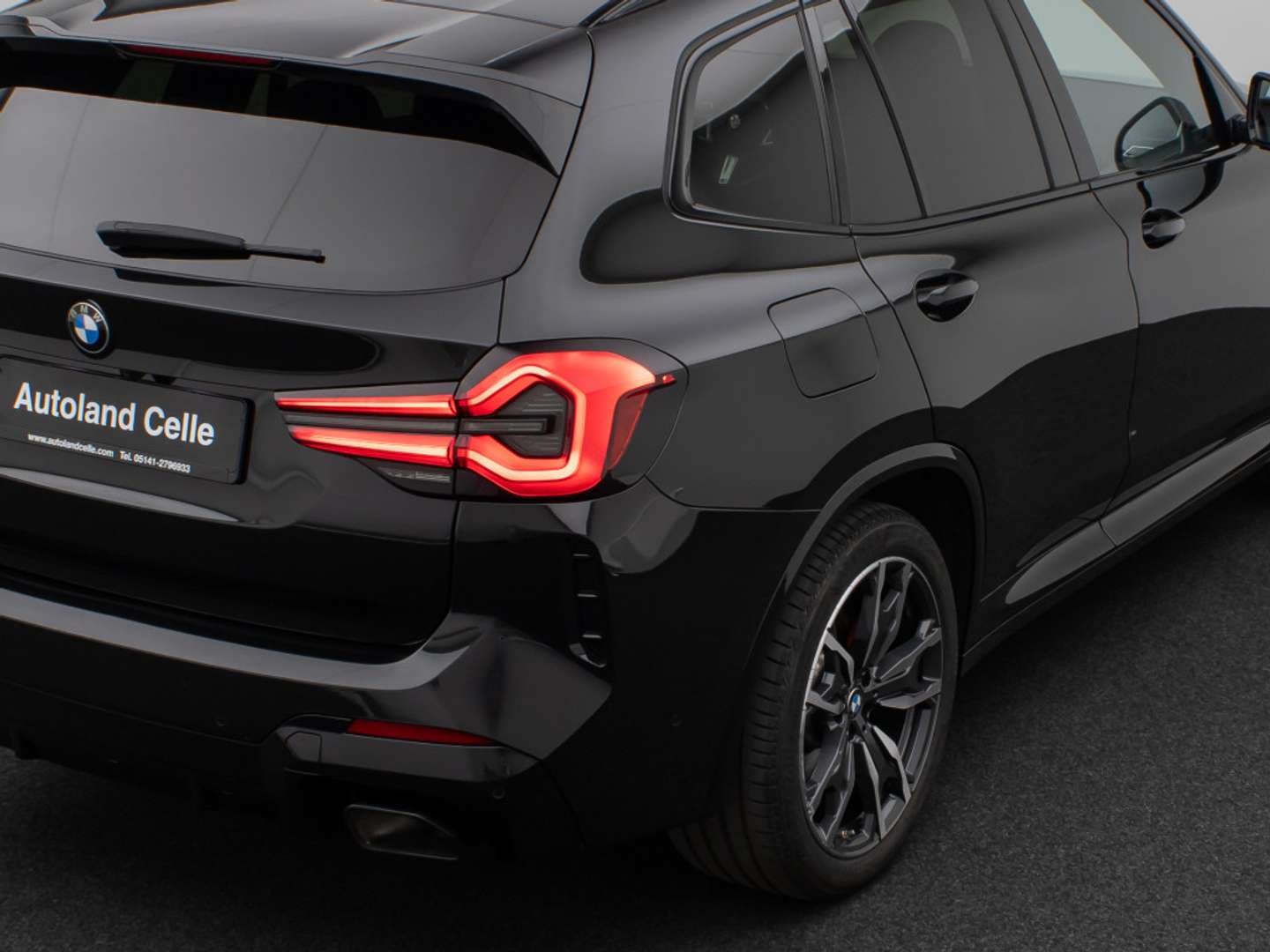 BMW X3 M Sport XD30d - 2021 - Joinsteer - #15