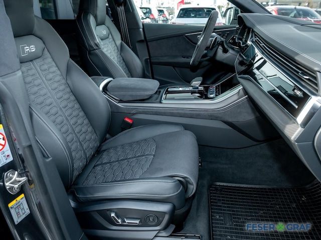 Audi RSQ8 Performance Quattro Tiptronic - 2024 - Joinsteer - #6