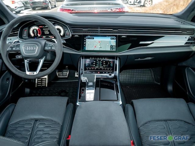 Audi RSQ8 Performance Quattro Tiptronic - 2024 - Joinsteer - #8