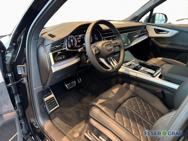 Audi Q7 SUV S Line 50 TDI Quattro Tiptronic - 2025 - Joinsteer - #9