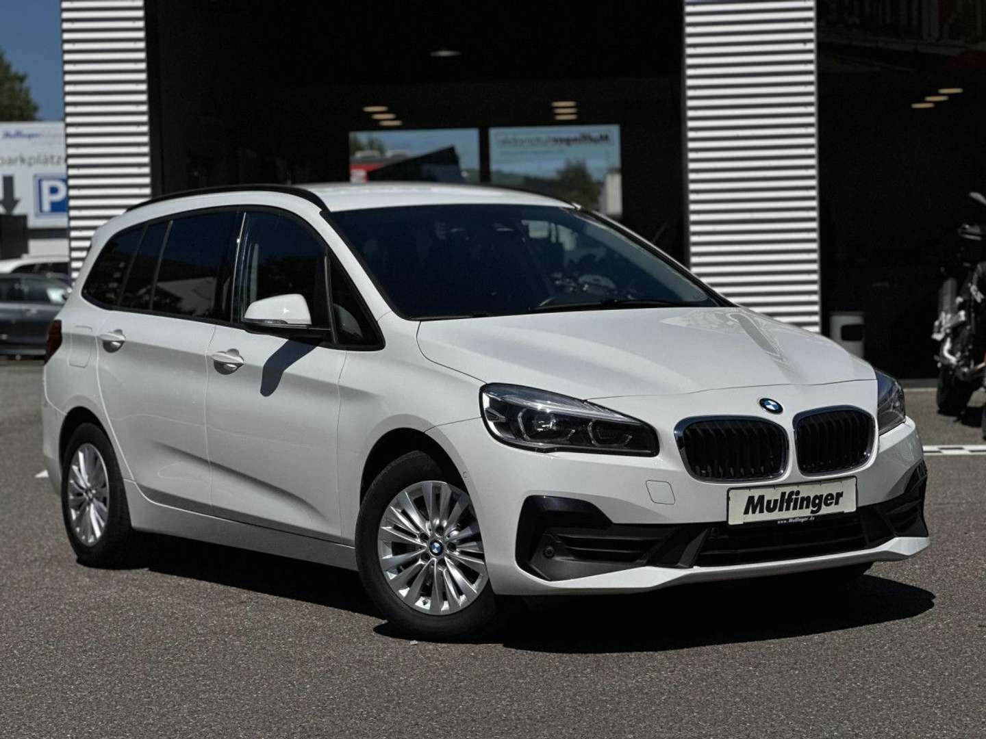 BMW Série 2 Gran Tourer 218i - 2022 - Joinsteer - #1