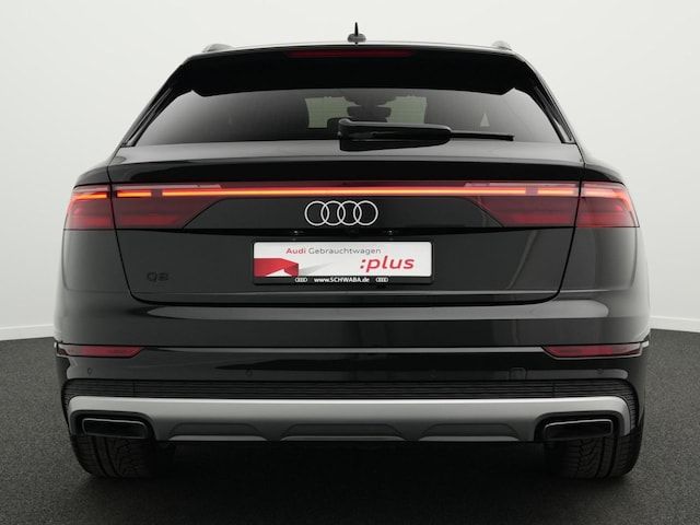 Audi Q8 TFSI E 55 TFSI E Quattro Tiptronic - 2024 - Joinsteer - #11