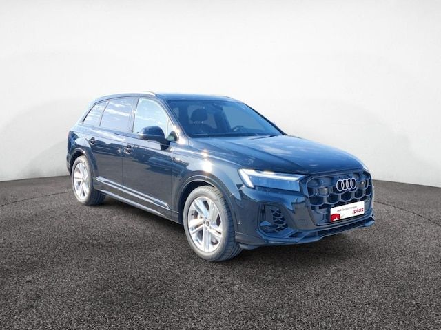 Audi Q7 SUV TFSI E S Line 55 TFSI E Quattro Tiptronic - 2025 - Joinsteer - #8