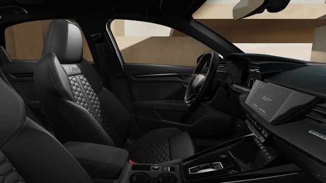 Audi RS3 Berline TFSI Quattro S Tronic - 2026 - Joinsteer - #14