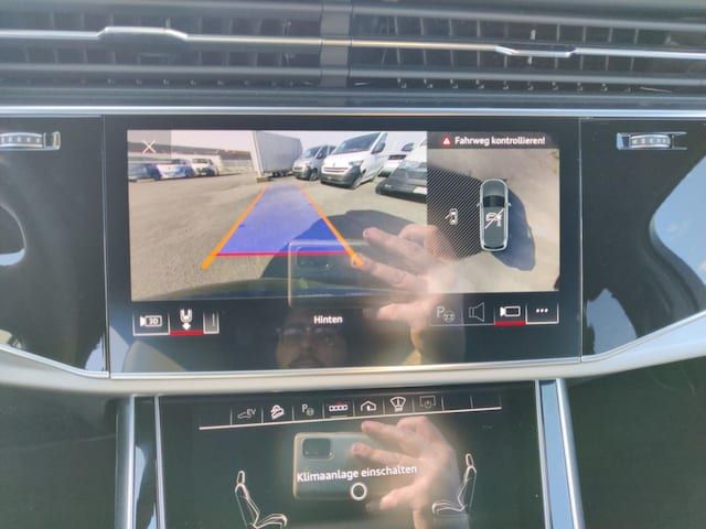 Audi Q7 SUV TFSI E S Line 55 TFSI E Quattro Tiptronic - 2025 - Joinsteer - #16