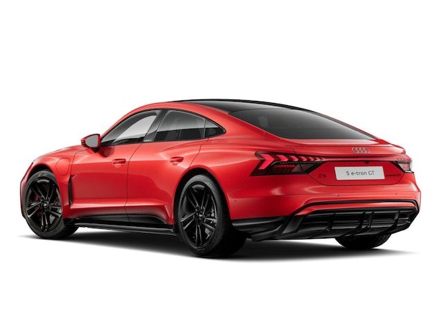 Audi S E-tron GT E-tron Quattro - 2024 - Joinsteer - #4