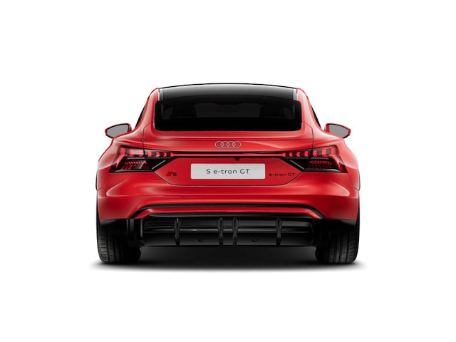 Audi S E-tron GT E-tron Quattro - 2024 - Joinsteer - #6