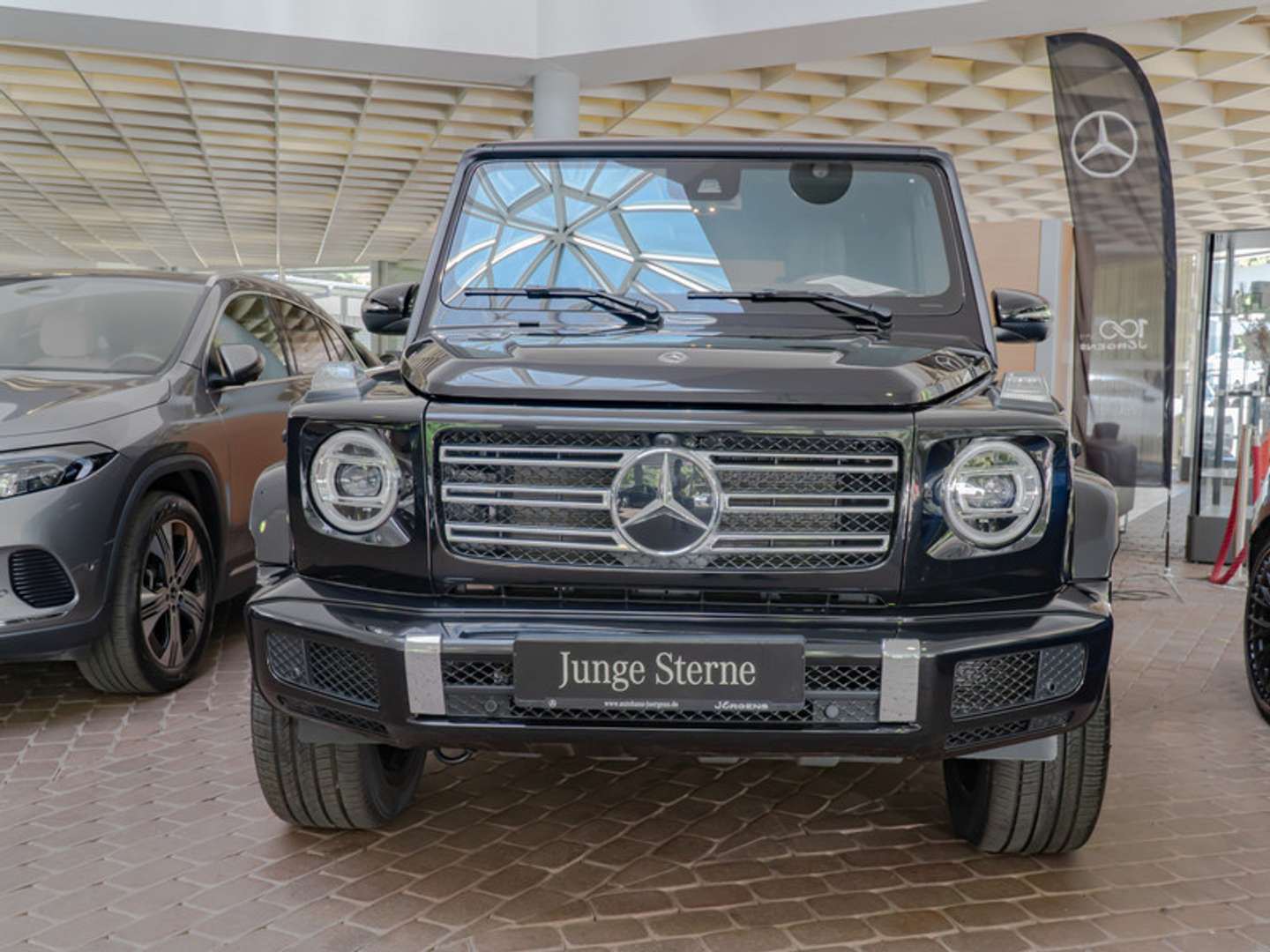 Mercedes GLS 500 AMG Line - 2024 - Joinsteer - #2