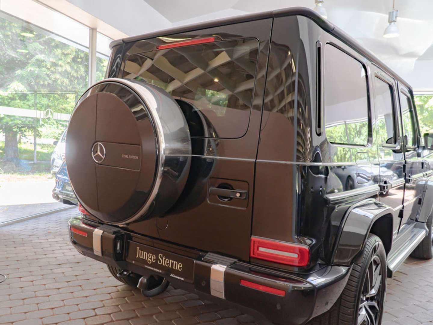 Mercedes GLS 500 AMG Line - 2024 - Joinsteer - #5
