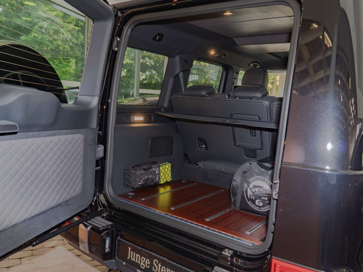 Mercedes GLS 500 AMG Line - 2024 - Joinsteer - #6