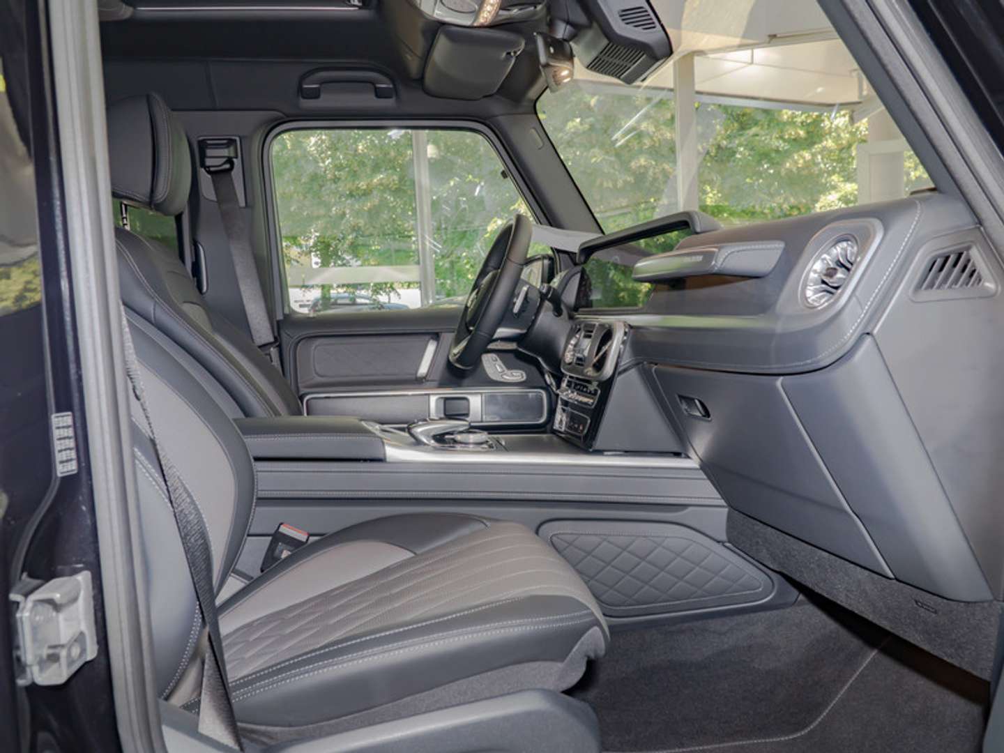 Mercedes GLS 500 AMG Line - 2024 - Joinsteer - #7