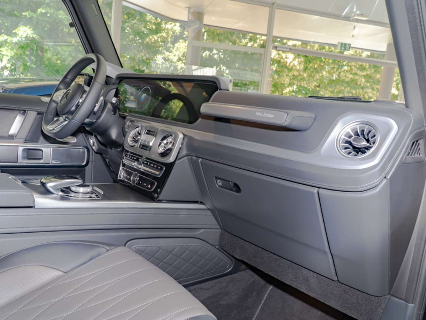 Mercedes GLS 500 AMG Line - 2024 - Joinsteer - #8