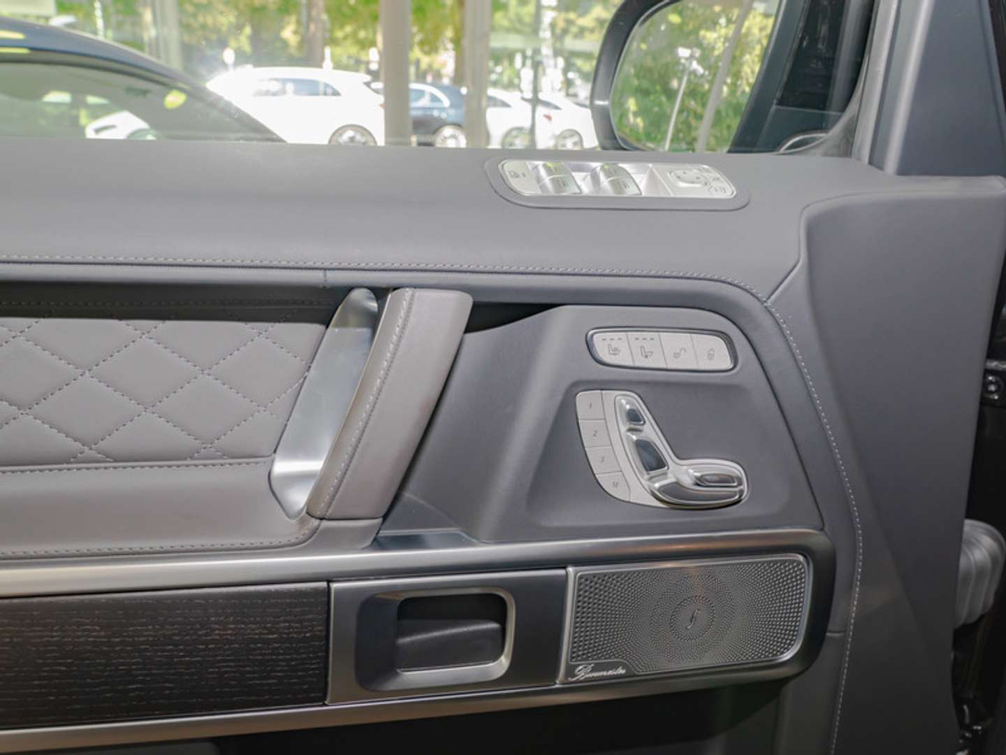 Mercedes GLS 500 AMG Line - 2024 - Joinsteer - #10