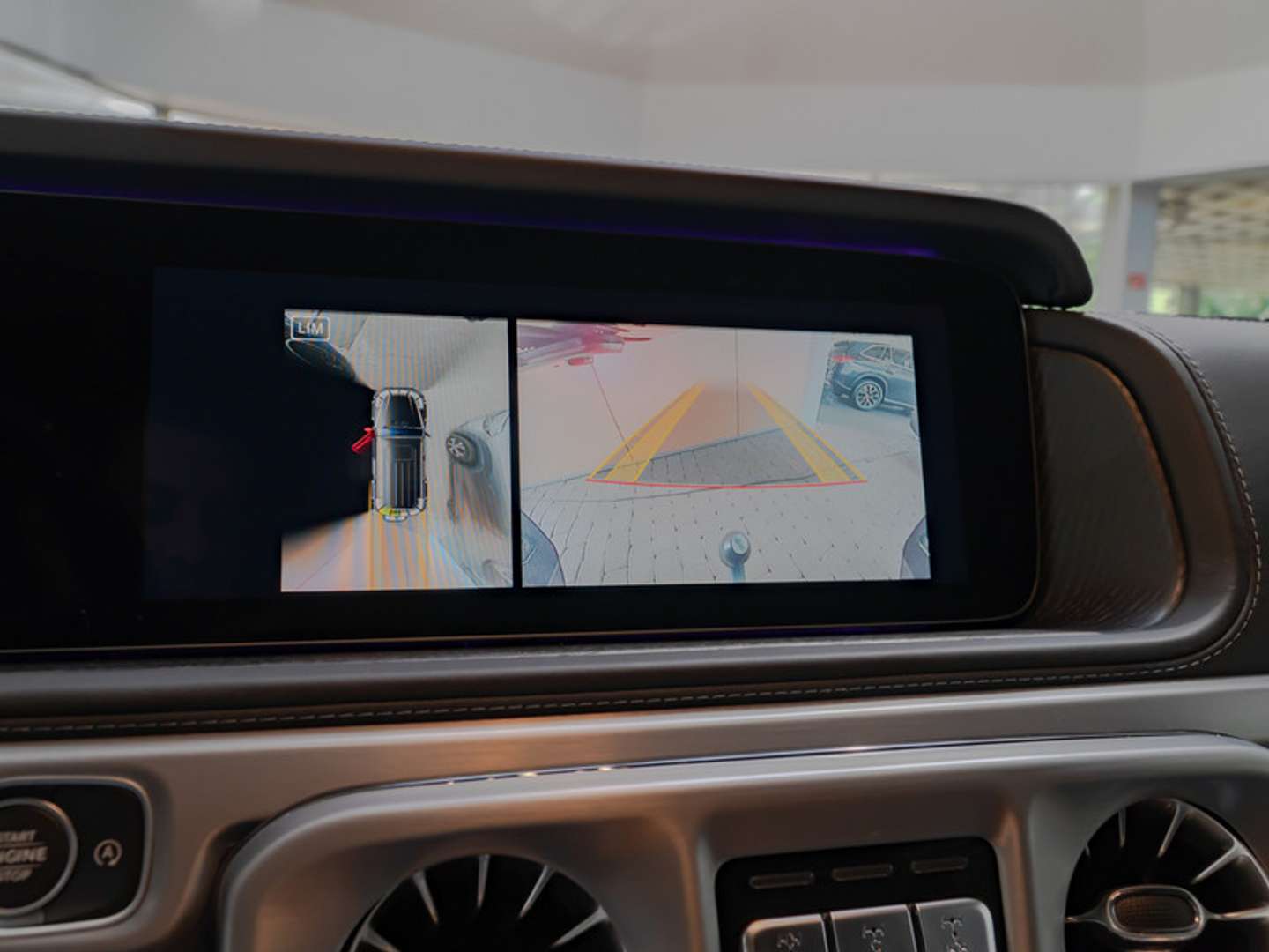 Mercedes GLS 500 AMG Line - 2024 - Joinsteer - #17