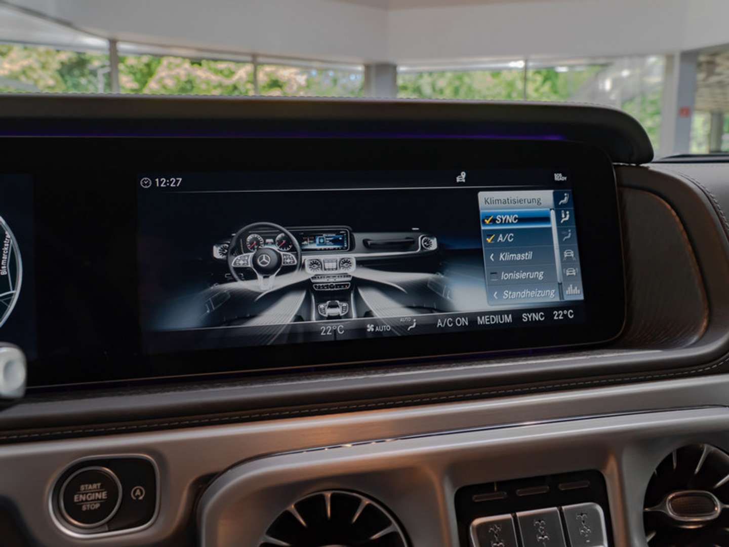 Mercedes GLS 500 AMG Line - 2024 - Joinsteer - #20