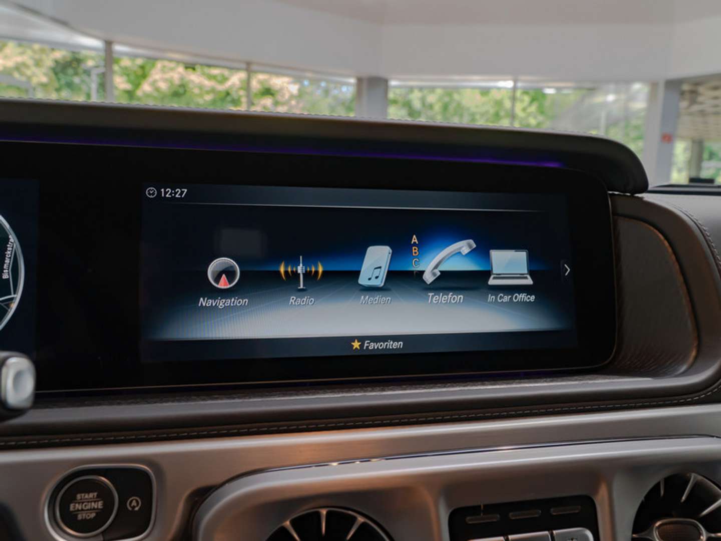 Mercedes GLS 500 AMG Line - 2024 - Joinsteer - #21