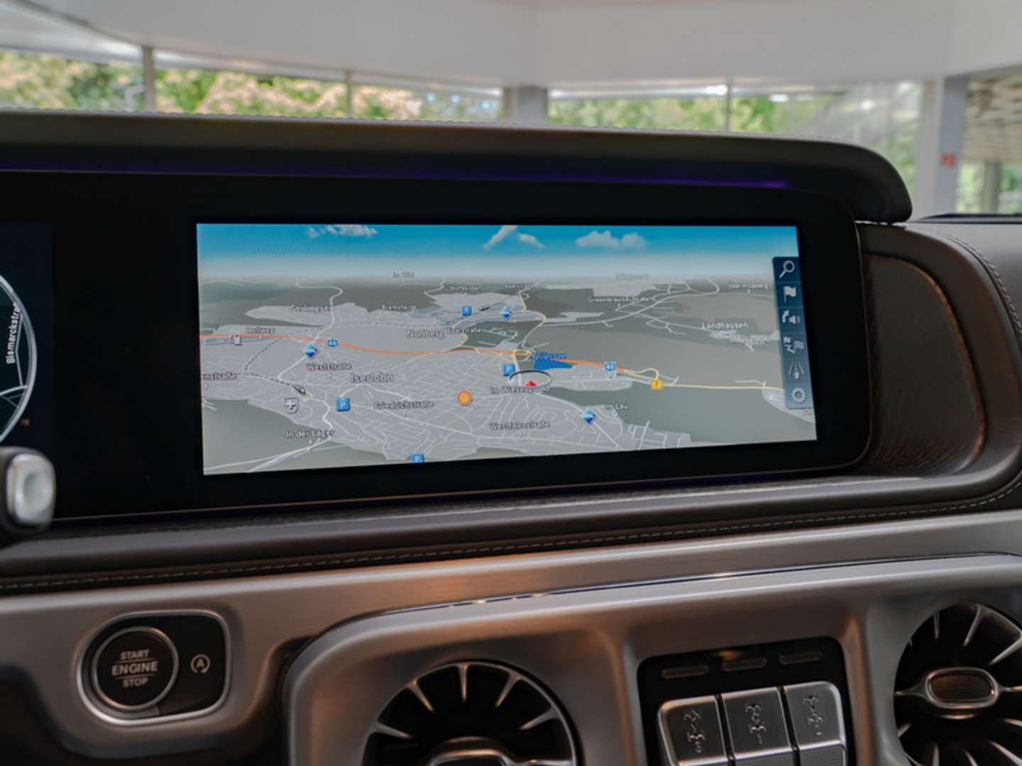 Mercedes GLS 500 AMG Line - 2024 - Joinsteer - #22