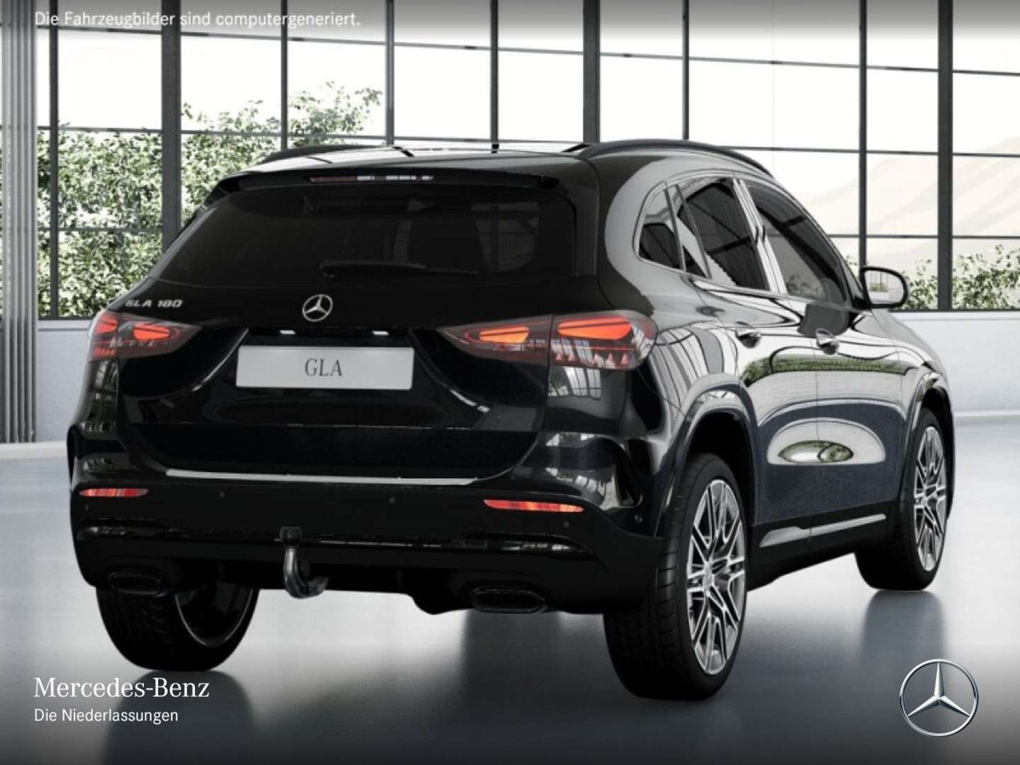 Mercedes GLA 180 AMG Line - 2026 - Joinsteer - #3