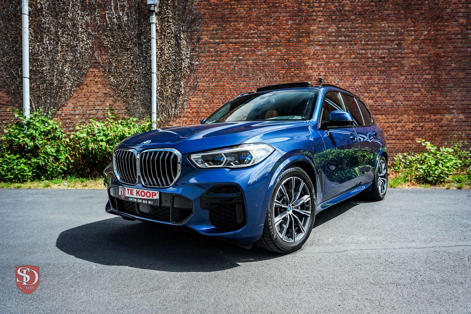 BMW X5 Hybride XDrive M Pakket - 2021 - Joinsteer