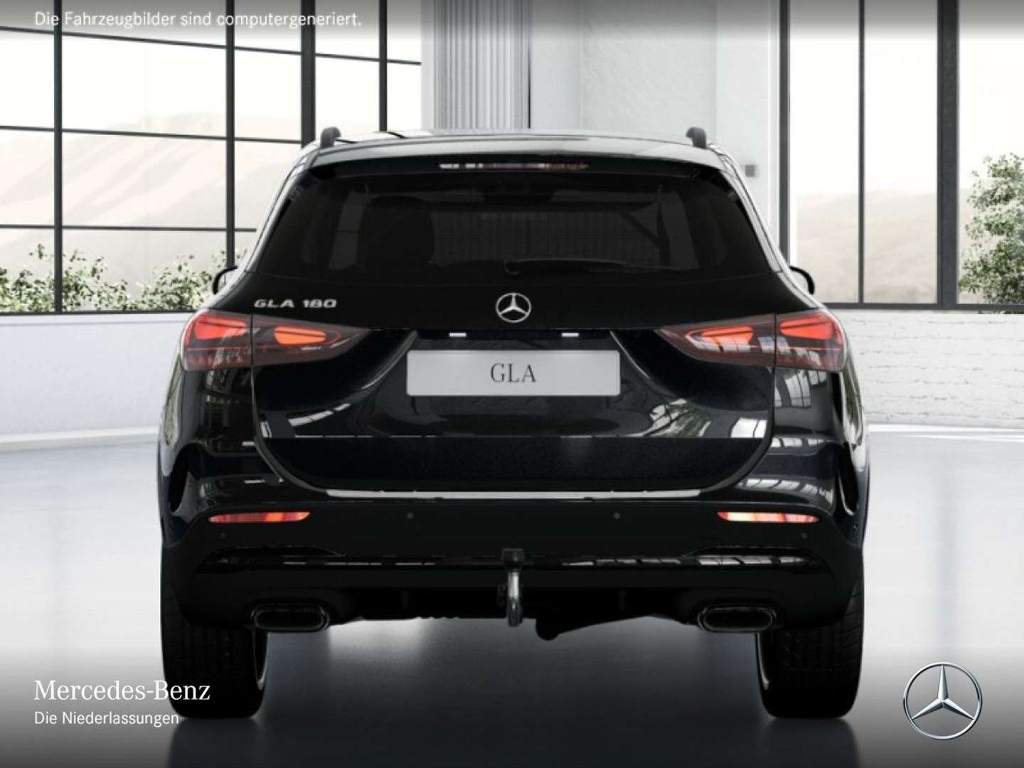 Mercedes GLA 180 AMG Line - 2026 - Joinsteer - #6