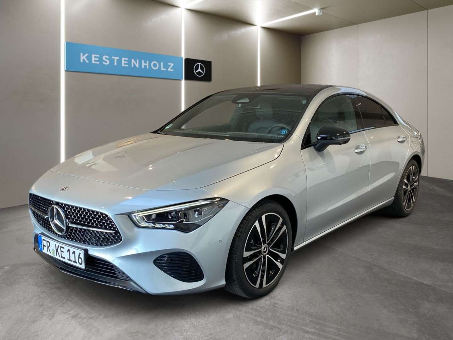 Mercedes CLA 200 Night - 2026 - Joinsteer - #1
