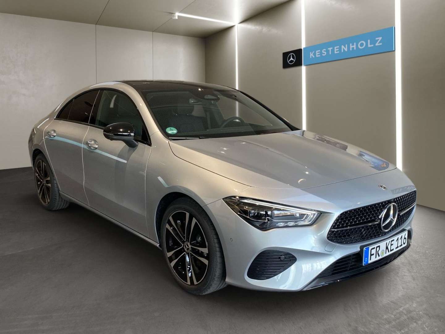 Mercedes CLA 200 Night - 2026 - Joinsteer - #2