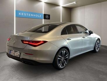 Mercedes CLA 200 Night — photo 3