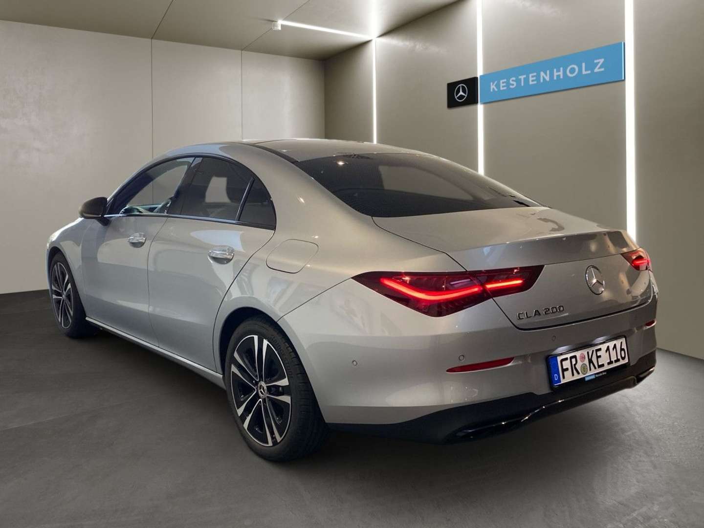 Mercedes CLA 200 Night - 2026 - Joinsteer - #4