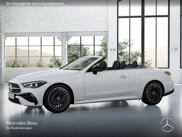 Mercedes CLE 200 Night Edition — photo 2