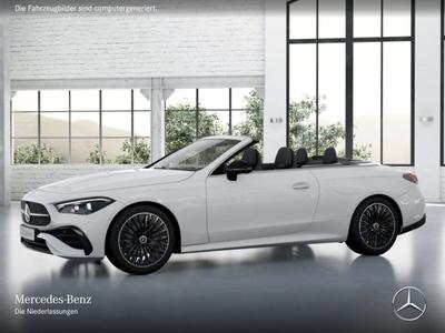Mercedes CLE 200 Night Edition
