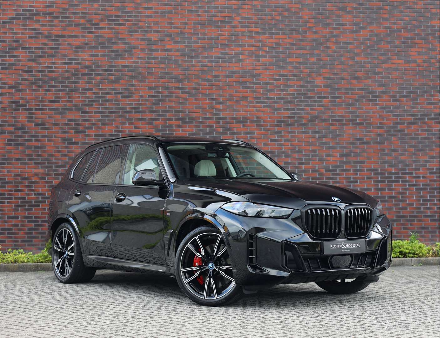 BMW X5 XDrive50e Individual - 2025 - Joinsteer - #1