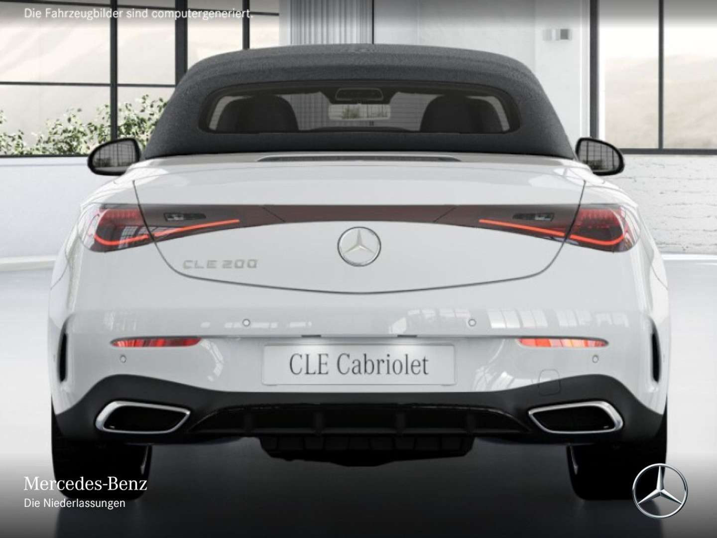 Mercedes CLE 200 Night Edition - 2026 - Joinsteer - #6