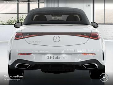 Mercedes CLE 200 Night Edition — photo 6